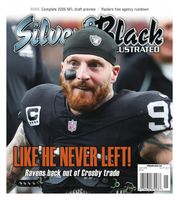 Silver & Black Illustrated
