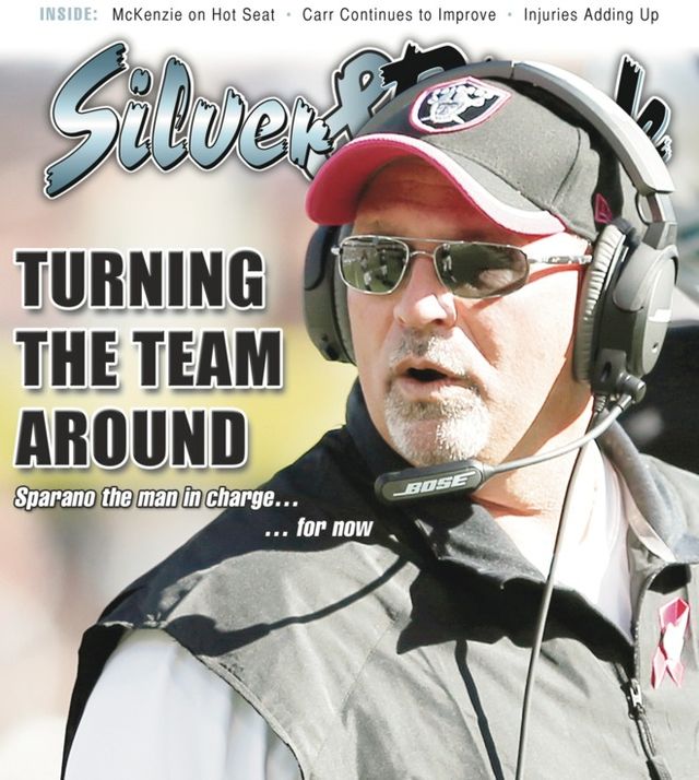 Silver & Black Illustrated