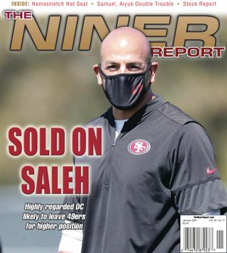 Niner Report