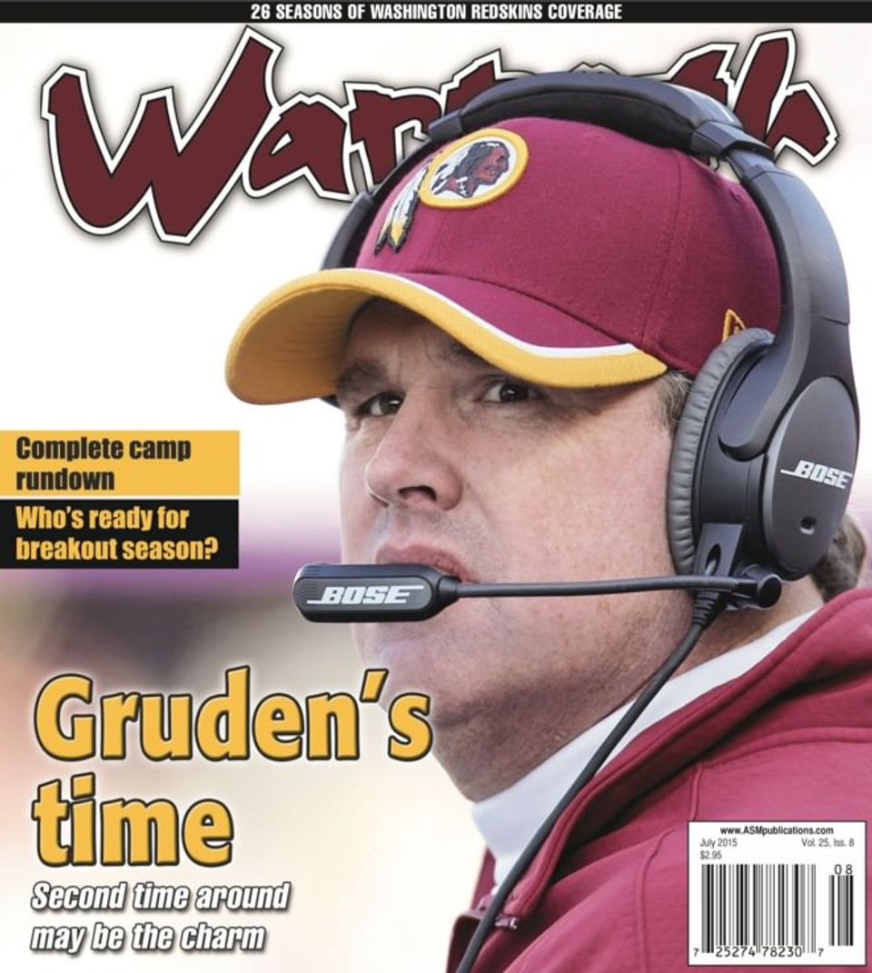 Get digital access to The Command Post - July 2015 issue | Magzter.com