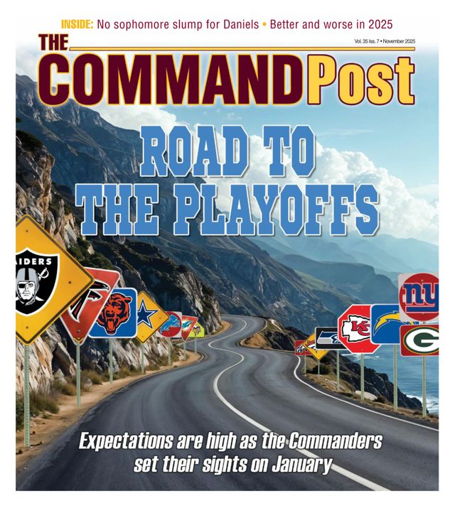 The Command Post