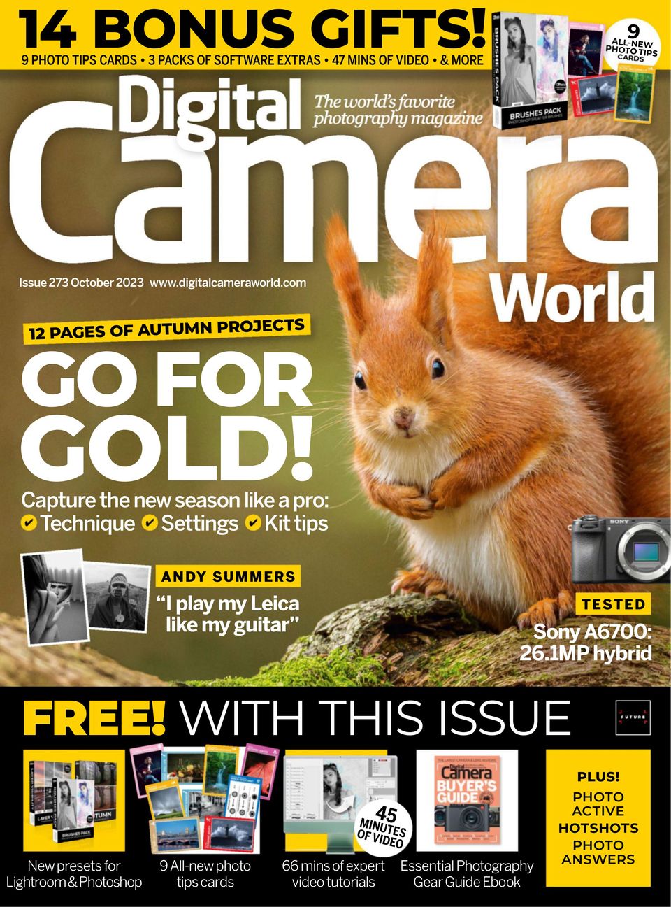 Digital Camera UK Magazine Get your Digital Subscription