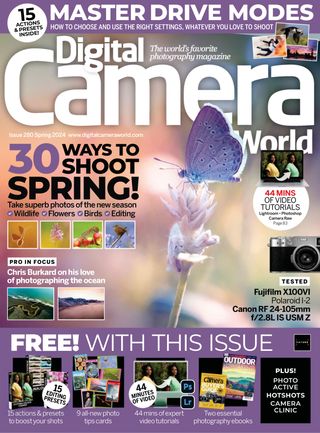 Digital Camera UK - June 2025 Digital Camera UK Cover - June 2025 Edition