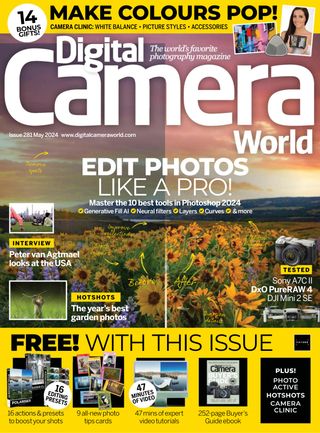 Digital Camera UK - June 2025 Digital Camera UK Cover - June 2025 Edition