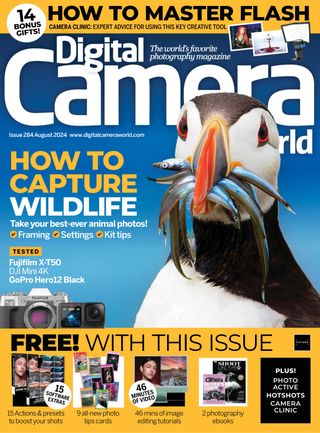 Digital Camera UK  Cover - June 2025 Edition