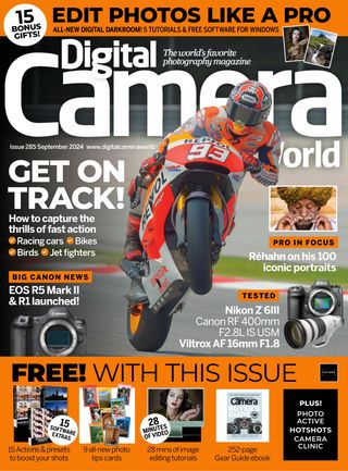 Digital Camera UK - June 2025 Digital Camera UK Cover - June 2025 Edition