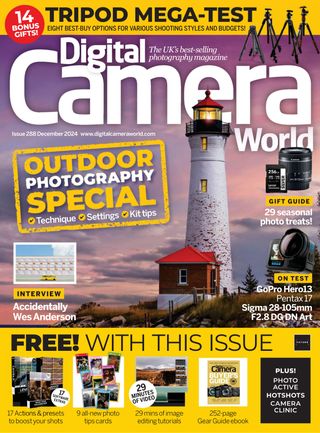 Digital Camera UK - June 2025 Digital Camera UK Cover - June 2025 Edition