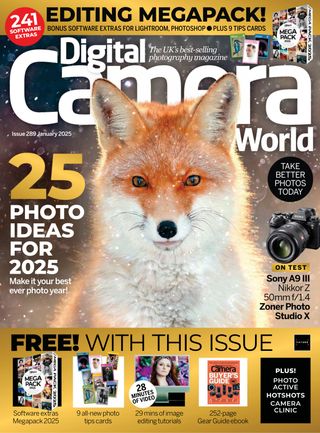 Digital Camera UK  Cover - June 2025 Edition