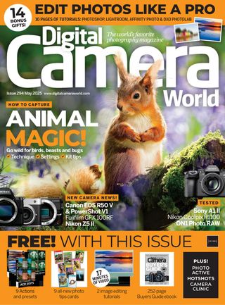 Digital Camera UK - May 2025 Digital Camera UK Cover - May 2025 Edition
