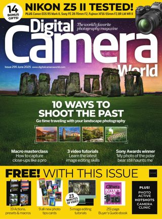 Digital Camera UK - June 2025 Digital Camera UK Cover - June 2025 Edition