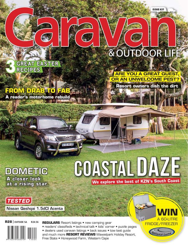 Caravan & Outdoor Life