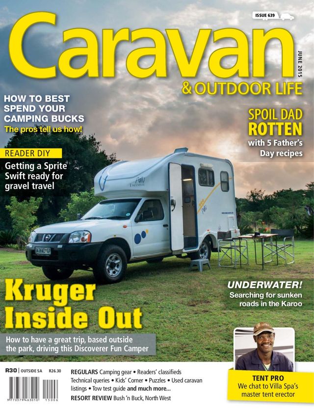 Caravan & Outdoor Life