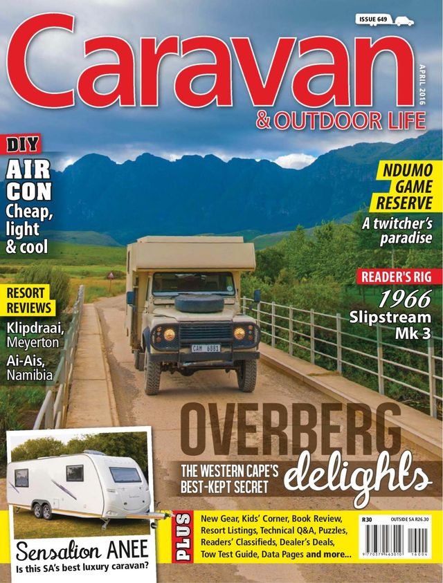 Caravan & Outdoor Life