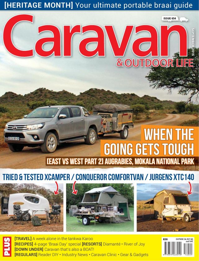 Caravan & Outdoor Life