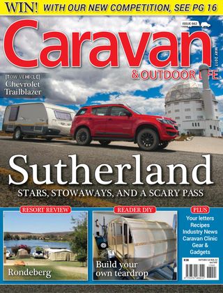 Caravan & Outdoor Life
