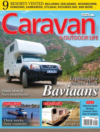 Caravan & Outdoor Life