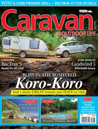Caravan & Outdoor Life
