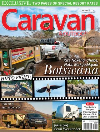 Caravan & Outdoor Life
