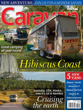 Caravan & Outdoor Life