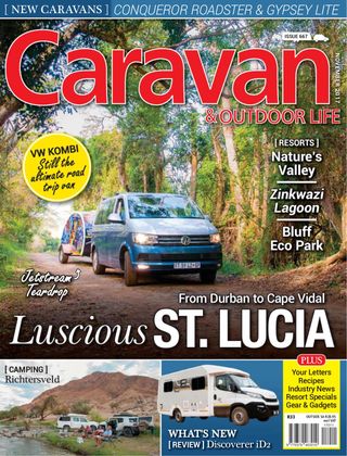 Caravan & Outdoor Life