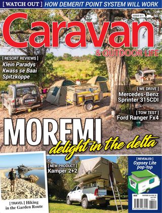 Caravan & Outdoor Life