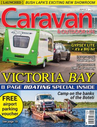 Caravan & Outdoor Life