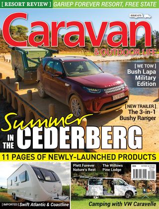 Caravan & Outdoor Life