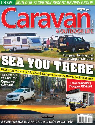 Caravan & Outdoor Life