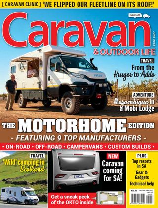 Caravan & Outdoor Life