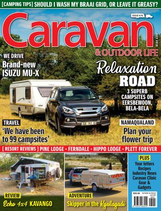 Caravan & Outdoor Life
