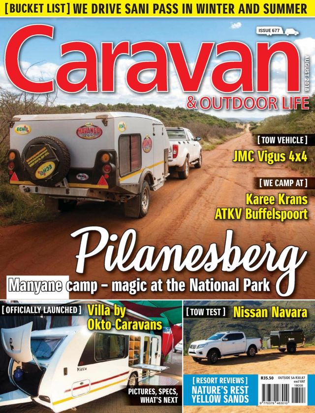 Caravan & Outdoor Life