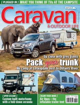 Caravan & Outdoor Life