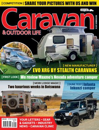 Caravan & Outdoor Life