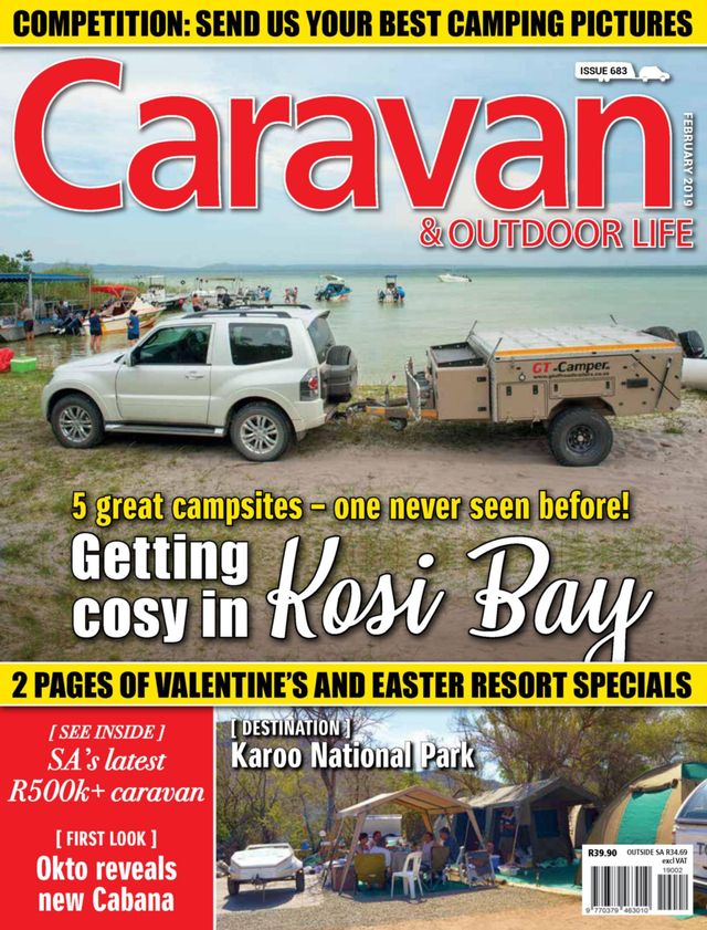 Caravan & Outdoor Life