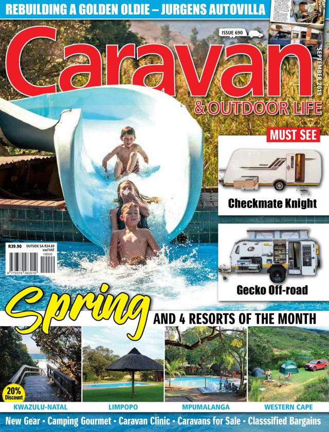 Caravan & Outdoor Life