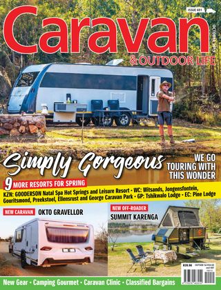 Caravan & Outdoor Life