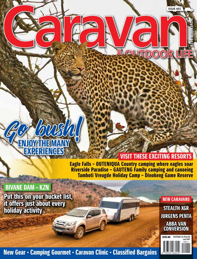 Caravan & Outdoor Life