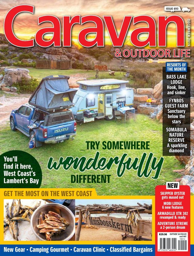 Caravan & Outdoor Life