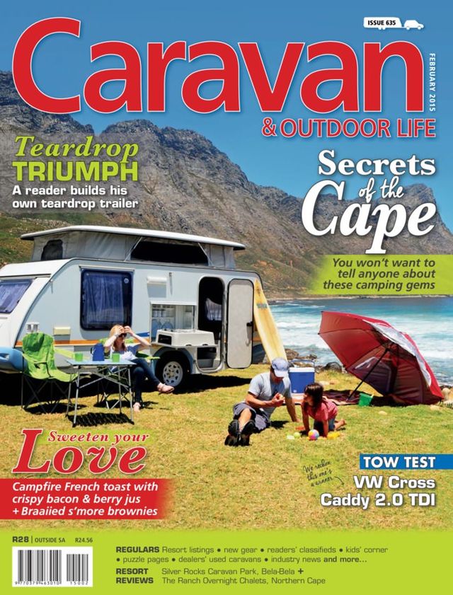 Caravan & Outdoor Life