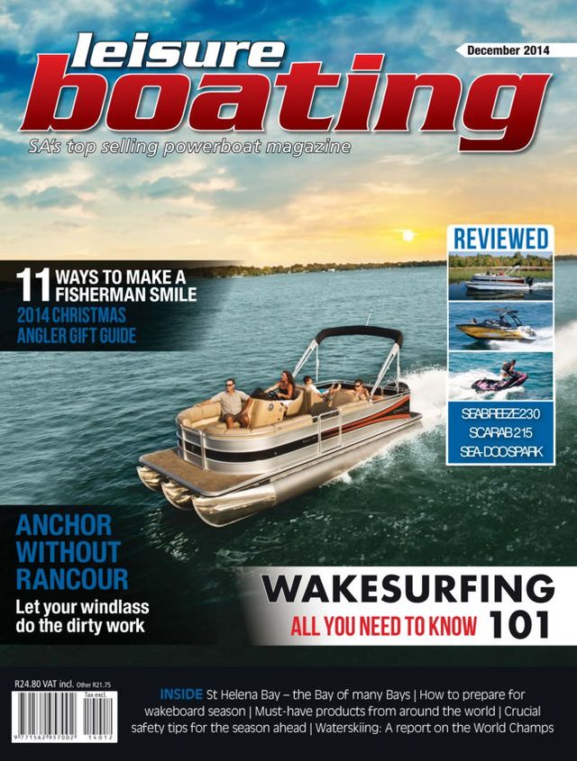 Leisure Boating Featuring Big Game Fishing