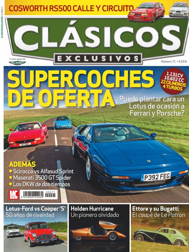 CLÁSICOS EXCLUSIVOS