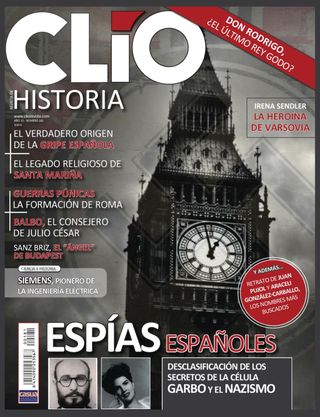 CLIO - November 2016 CLIO Cover - November 2016 Edition