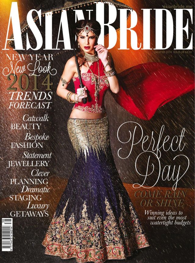 Asian Bride