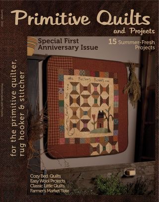primitive quilts