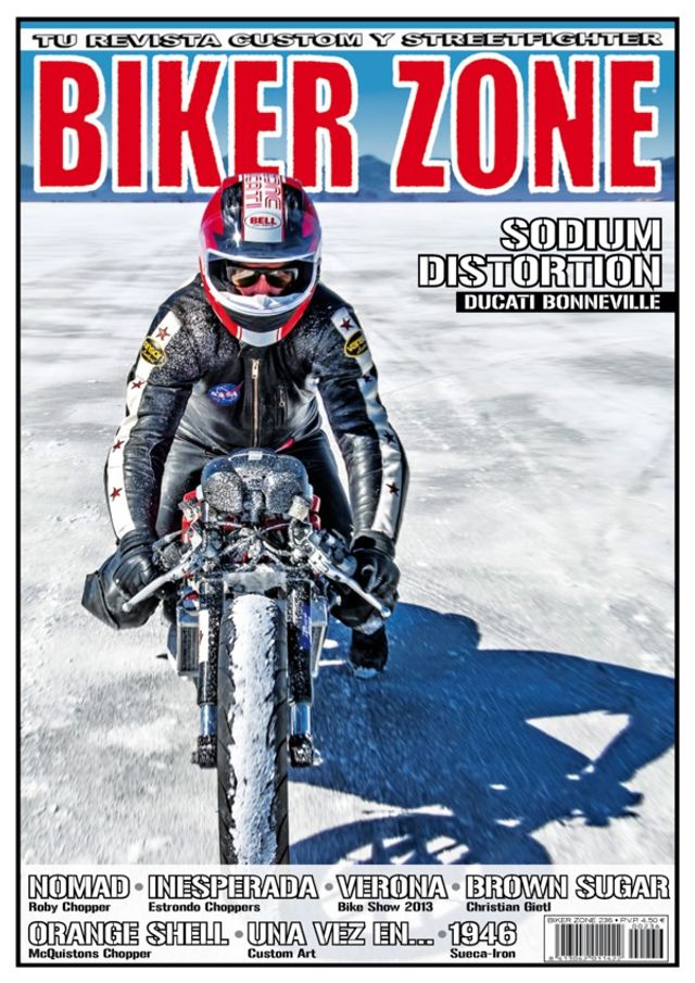 BIKER ZONE MAGAZINE