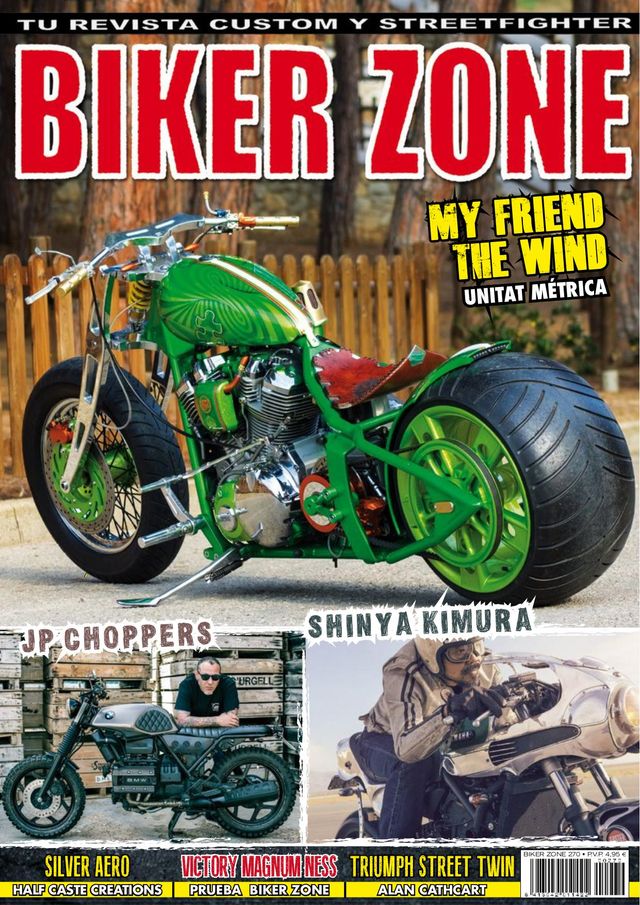 BIKER ZONE MAGAZINE