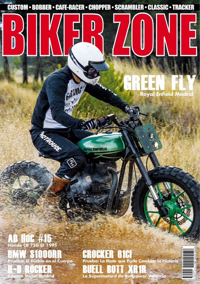 BIKER ZONE MAGAZINE