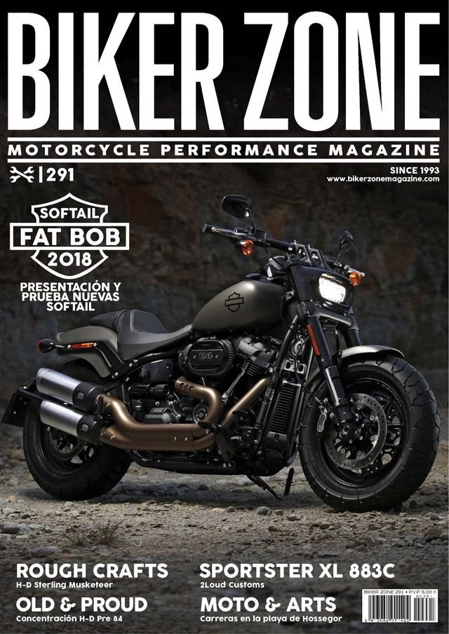 BIKER ZONE MAGAZINE