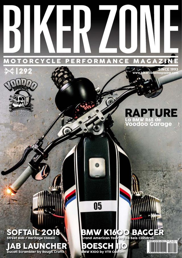 BIKER ZONE MAGAZINE