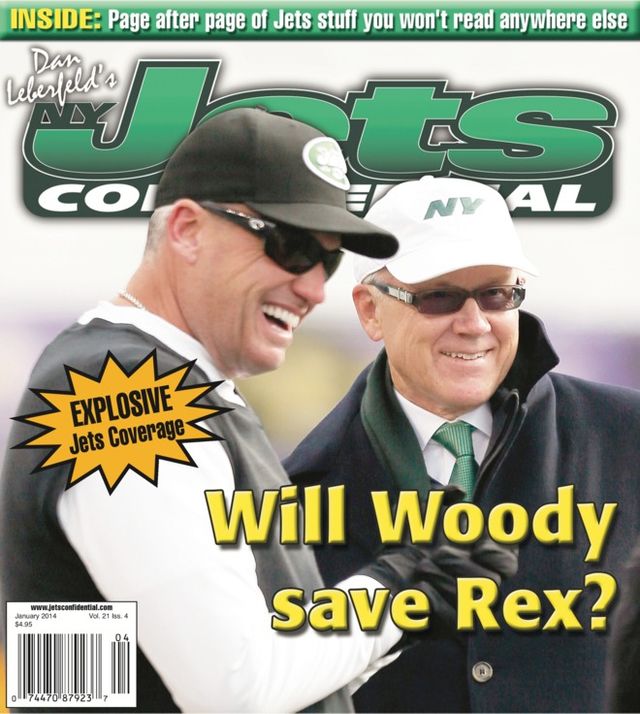 NY Jets Confidential